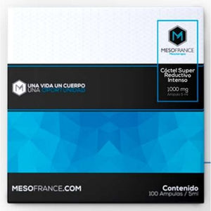 COSTEL SUPER REDUCTIVO INTENSO MESOFRANCE AMPOLLETA 5ML