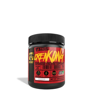 CREAKONG 75 SERVICIOS MUTANT SIN SABOR