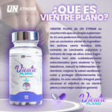 VIENTRE PLANO UN XTREME 90 CAPSULAS