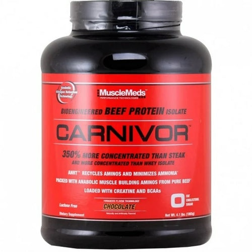 PROTEINA CARNIVORS MUSCLEMEDS CHOCOLATE