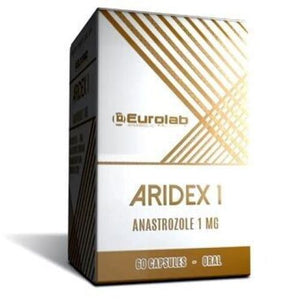 ARIDEX 1 MG ANAZTROZOL EUROLAB 60 TABLETAS
