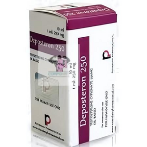 DEPOSTERON-CIPIONATO DE TESTOSTERONA-250MG-ROTTERDAM PHARMACEUTICAL-10ML