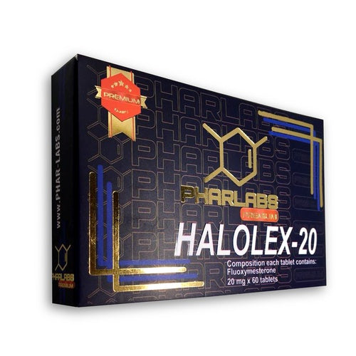 HALOLEX 20 MG PREMIUM