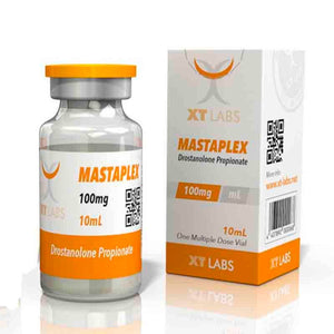 MASTAPLEX 100 MG MASTERON XT LABS 10 ML
