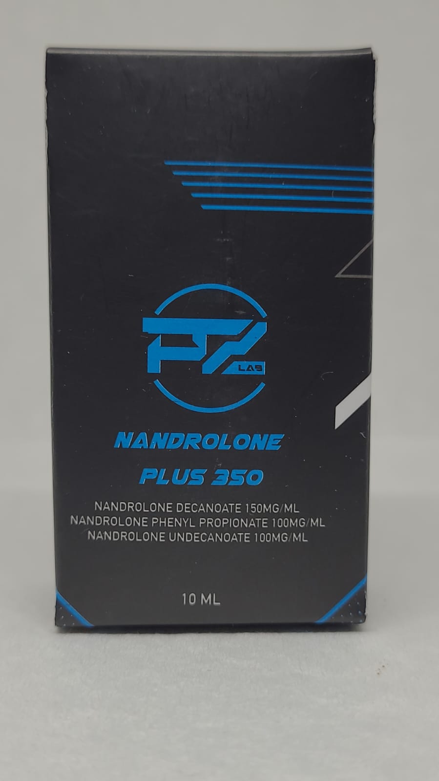 NANDROLONE PLUS 350MG POTENZA LAB 10ML