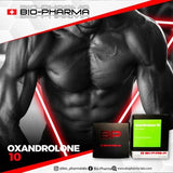 OXANDROLONA 10 MG BIO PHARMA LAB