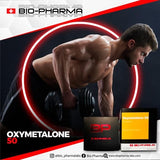 OXYMETALONA 50 MG BIO PHARMA LAB