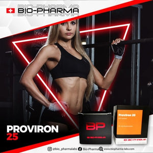 PROVIRON 25 MG BIO PHARMA LAB