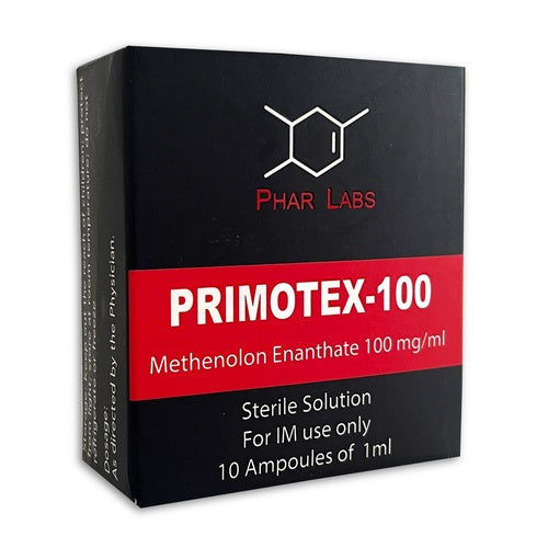 PRIMOTEX 100 MG PHAR LABS