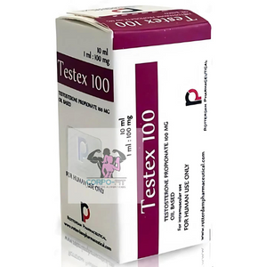 TESTEX-100MG-ROTTERDAM PHARMACEUTICAL-10ML