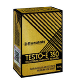 TESTO-E 350 MG ENANTATO DE TESTOSTERONA EUROLAB 10 ML