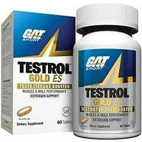 TESTROL GOLD GAT SPORT 60 TABLETAS