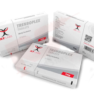 TREMBOPLEX 1 MG METHYL TREMBOLONE XT LABS 30 TABLETAS