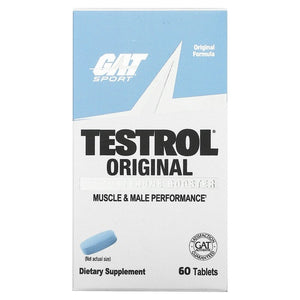 TESTROL BOOSTER 60 TABLETAS GAT SPORT