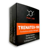 TRENATEX 100 MG PHAR LABS