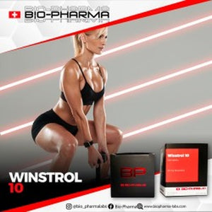 WINSTROL 10 MG BIO PHARMA