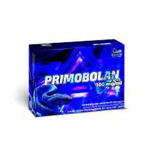 PRIMOBOLAN 100 MG BRITISH DISPENSARY