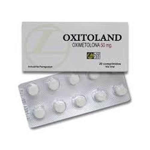 OXITOLAND 50 MG LANDERLAN