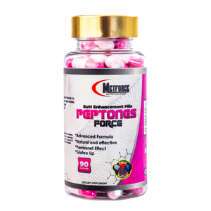 PEPTONAS METFORCE NUTRITION 90 CAPSULAS