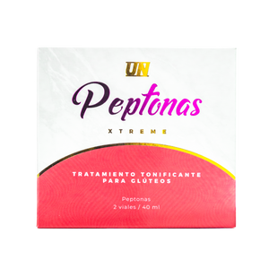 PEPTONAS XTREME LIQUID 2 VIALES 20 ML C/U