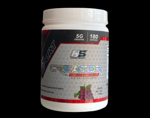 CREATOR- CREATINE MONOHYDRATE HYPER SPORT 900 GRS