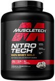 NITRO TECH WHEY GOLD MUSCLETECH 5 LBS